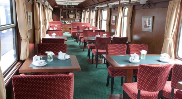 Schlafwagen-Hotel, Réserver Hôtel Amorbach 