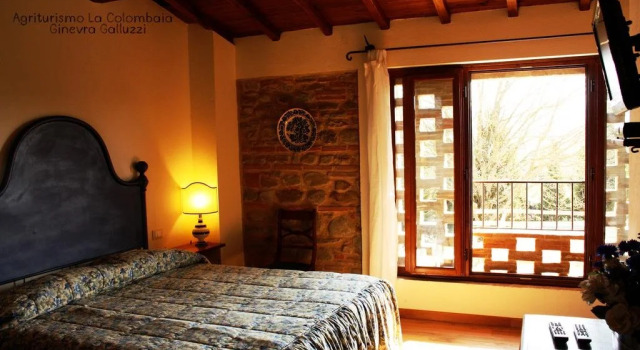 Agriturismo La Colombaia, Забронировать Отель Отели Мугелло с завтраком, Завтраки