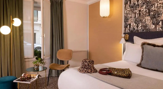 Одноместный номер Standard Hôtel Gramont