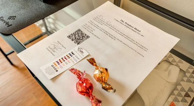 Двухместный номер Standard The Windsor Hotel by Hoco Hotels Collection