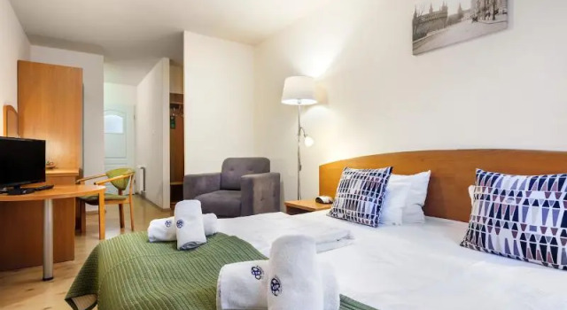 Номер Deluxe Kosmopolita Apartments