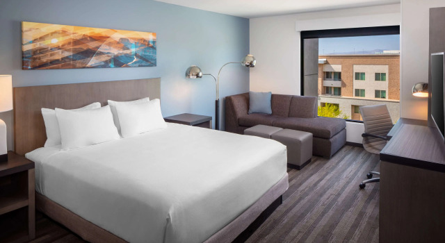 Двухместный номер Den Hyatt House North Scottsdale