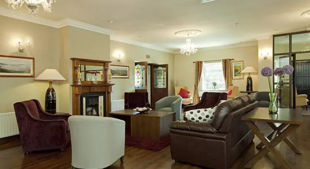 Smerwick Harbour, Boek Hotel Ballyferriter 