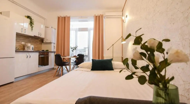 Апартаменты GOLDEN TOUCHES - Elegant - Armeneasca Central Apt