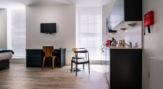 CityStop Apartments - Newington Street