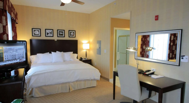 Двухместный люкс Homewood Suites by Hilton Newtown - Langhorne, PA