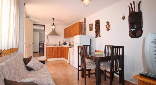 1038 Villa Cruz, Prenota Villa Hotel a Axarquía con parcheggio, Parcheggio