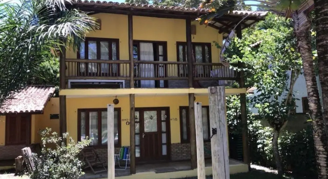 Pousada Estrela Sirios