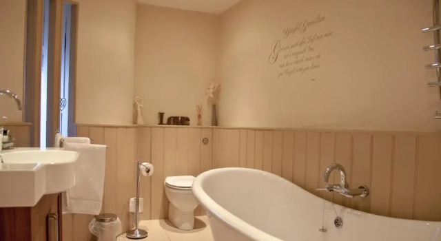 Люкс Gwestyr Emlyn Hotel