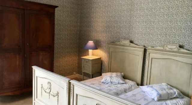 Двухместный номер Standard Villa Theresa à 25 min de PAIRI DAIZA
