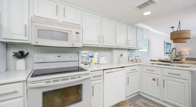 Номер Standard Gulf Shores Surf & Racquet 603c 2 Bedroom Condo