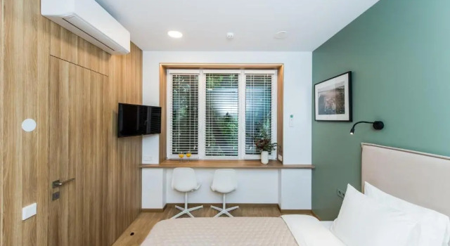 River city apartments, Забронировать Апартаменты/квартира Апартаменты Каунаса, рядом с Церковь Святого Креста ордена Кармелитов, Апартаменты/квартира