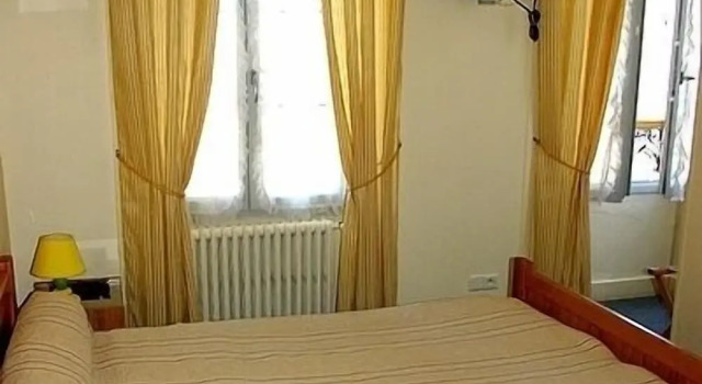 Comfort Twin room Hostellerie De La Poste