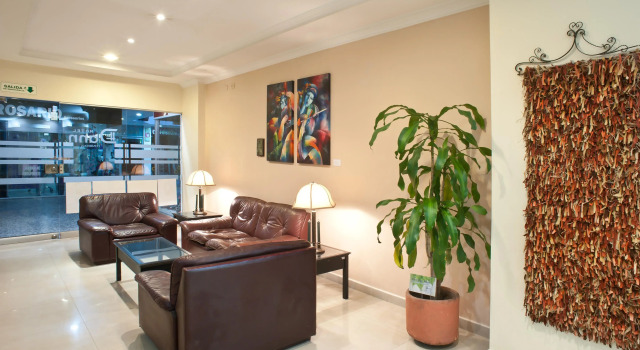 Hotel Dann Combeima, Buchen Sie Hotel Ibague Tolima