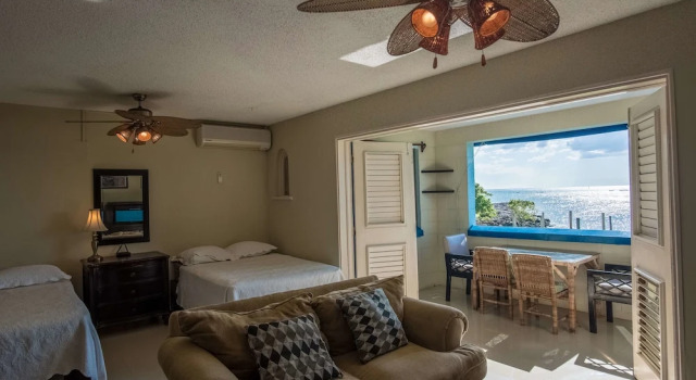 Beach Studio  at Point Village Resort