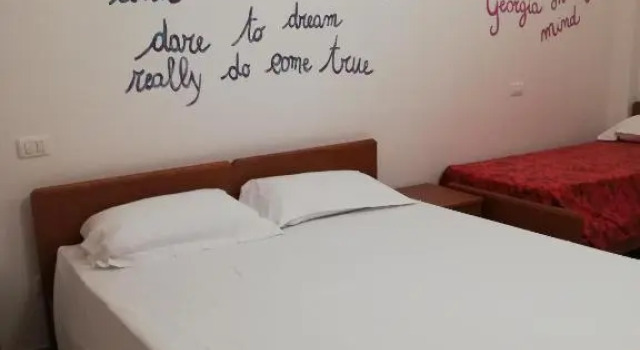 Семейный номер Standard с видом на сад Room in B&B - "note di Stelle" Resort in Marru