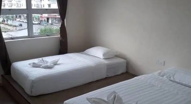 Двухместный номер Standard Mass Boutique Hotel