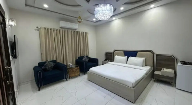 Prime View Guest House, Rezervasyon Misafirhane İslamabad ucuz oteller, Safa Gold Mall yakınında