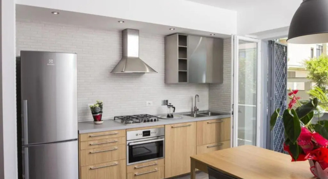 Апартаменты Rosas House Rome Airport