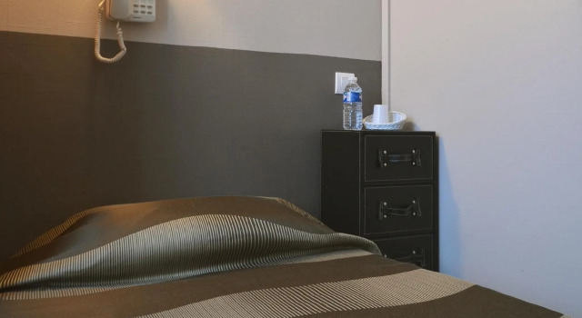 Одноместный номер Standard Hôtel la Régence