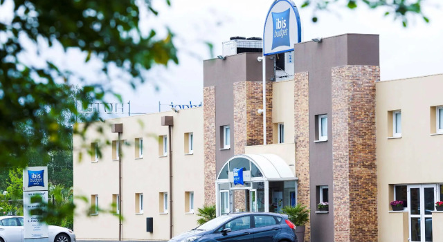 ibis Budget Pau Est