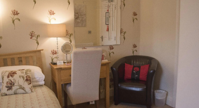 Номер Standard Birchleigh Guest House