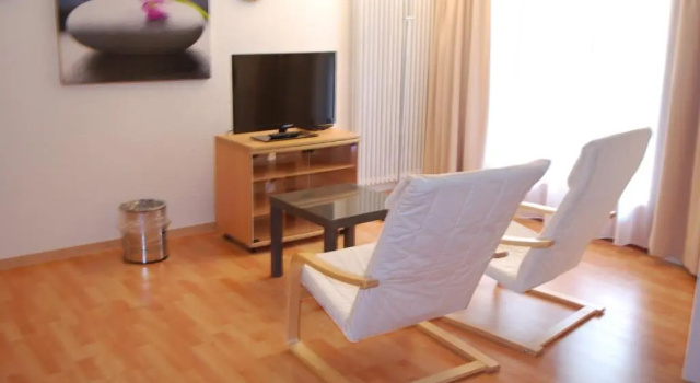 Трёхместный номер Standard Цокольный этаж Hotel Astoria