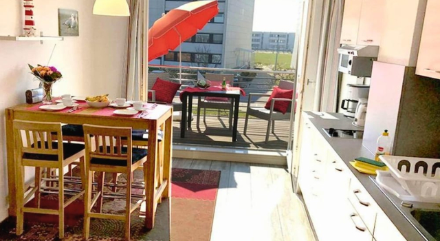Apartment Am Yachthafen auf Fehmarn, Book Apartment Fehmarn Troms