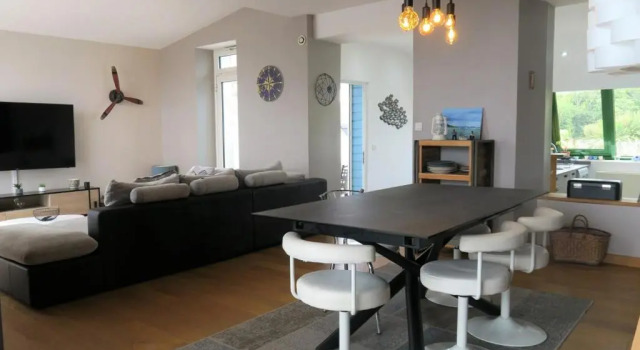Maison Trégastel, 4 pièces, 6 personnes - FR-1-368-159, Rezerwuj Hotel Tregastel 