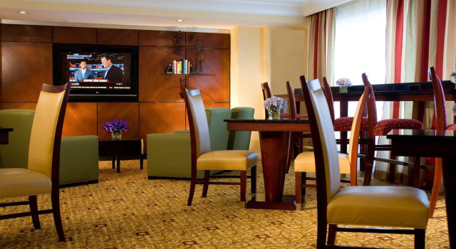 Двухместный номер Standard Gaithersburg Marriott Washingtonian Center