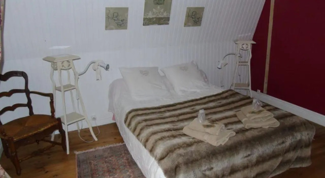 Номер Standard Ferme des Prades