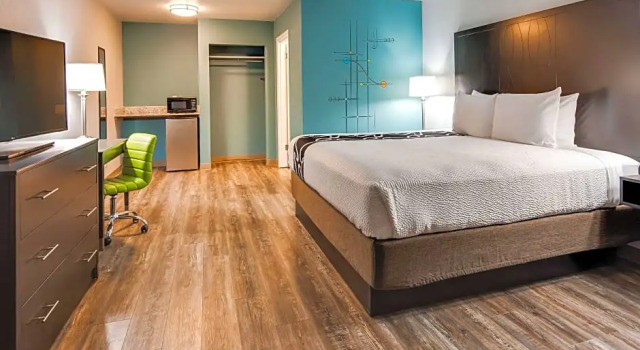 Четырёхместный люкс Richland Riverfront Hotel, an Ascend Collection Hotel