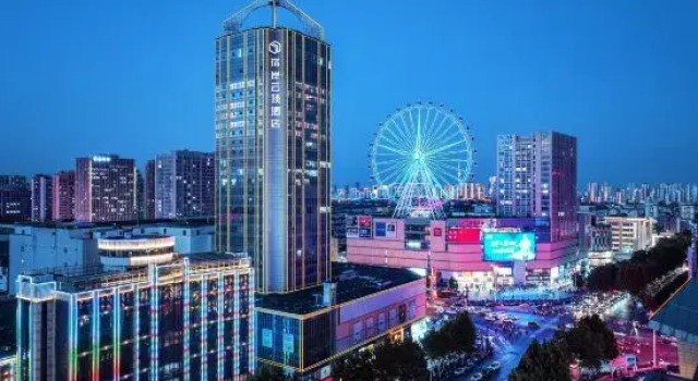 Duoyunda V Hotel (Linyi Taisheng Square), Prenota Hotel Hotel a Shandong con parcheggio, Parcheggio