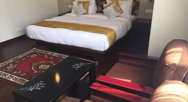 Номер Deluxe The Lindsay Cheu Den