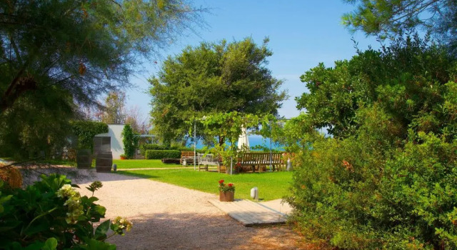 Апартаменты Casale del Mare