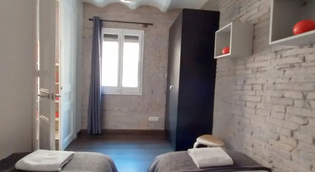 Barceloneta Apartment With Balcony, Забронировать Апартаменты/квартира Апартаменты Барселоны, рядом с Toguna, Апартаменты/квартира