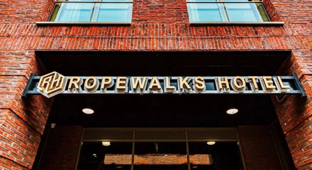 Ropewalks Hotel, Best Western Premier Collection Liverpool, Buchen Sie Hotel Hotels in Liverpool mit Frühstück, in der Nähe von FACT, Frühstück