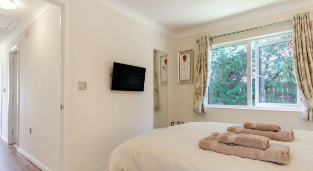 Elworthy Lodge