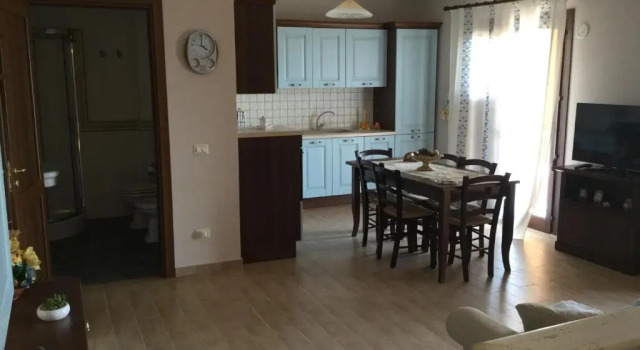 Апартаменты Marina di Cala del Sole