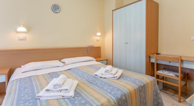 Двухместный номер Standard с балконом Hotel Valparaiso