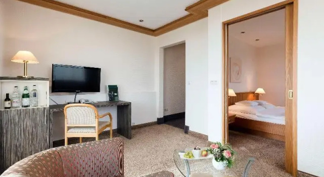 Полулюкс Standard Wellness-& Nationalpark Hotel Schliffkopf, BWSC