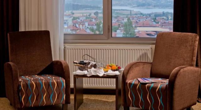 Номер Standard North Point Hotel