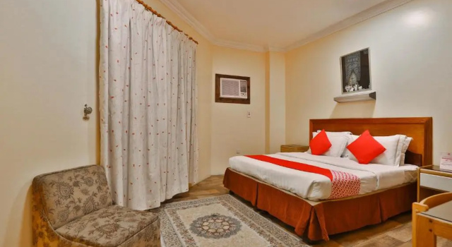 Апартаменты Deluxe OYO 350 Dar Almadinah