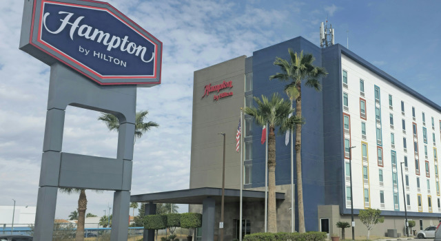 Hampton Inn Torreon Airport-Galerias, Boek Hotel Torreón Coahuila