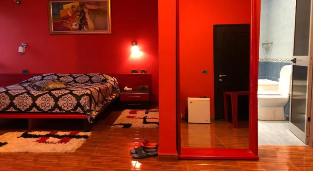 Семейный номер Standard Hotel Class
