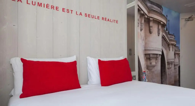 Двухместный номер Standard Hôtel le 209 Paris Bercy