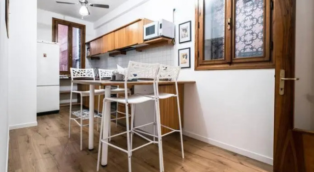 Loggia Rialto Apartments, Забронировать Апартаменты/квартира Апартаменты Венеции, рядом с Церковь Святого Георгия Великого, Апартаменты/квартира