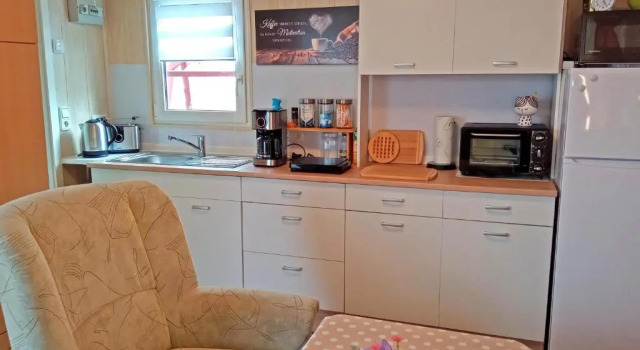 Бунгало Ferienhaus Kummerow SCHW 981