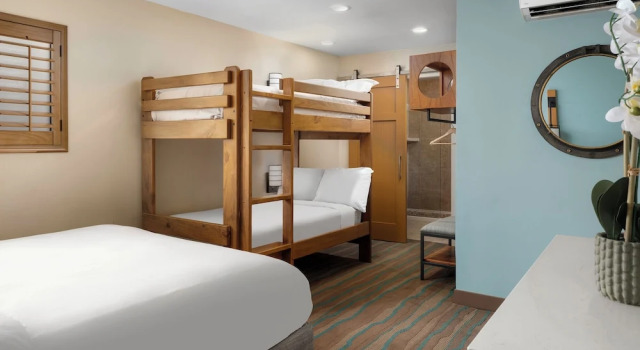 Семейный номер Standard Catalina Island Inn
