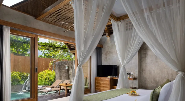 Wana Bucu Villas by GenuineHost, Rezervovat Vila Chaty v Bali, Chalupa